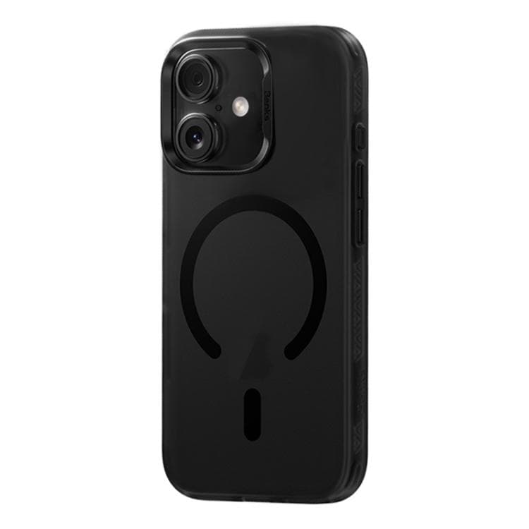 For iPhone 17 Benks Frosted MagSafe Magnetic Shockproof Phone Case(Black) - Immagine 1