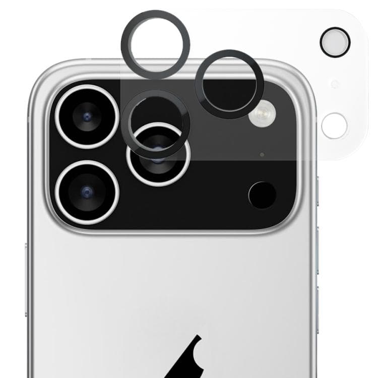 For iPhone 17 Pro Max JOYROOM Diamond Mirror Series Lens Protection Film Gem Edition - Immagine 1