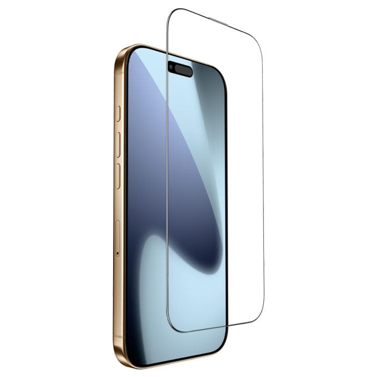 For iPhone 17 Pro Max JOYROOM Knight Series 2.5D Full Screen HD Tempered Glass Film - Immagine 1