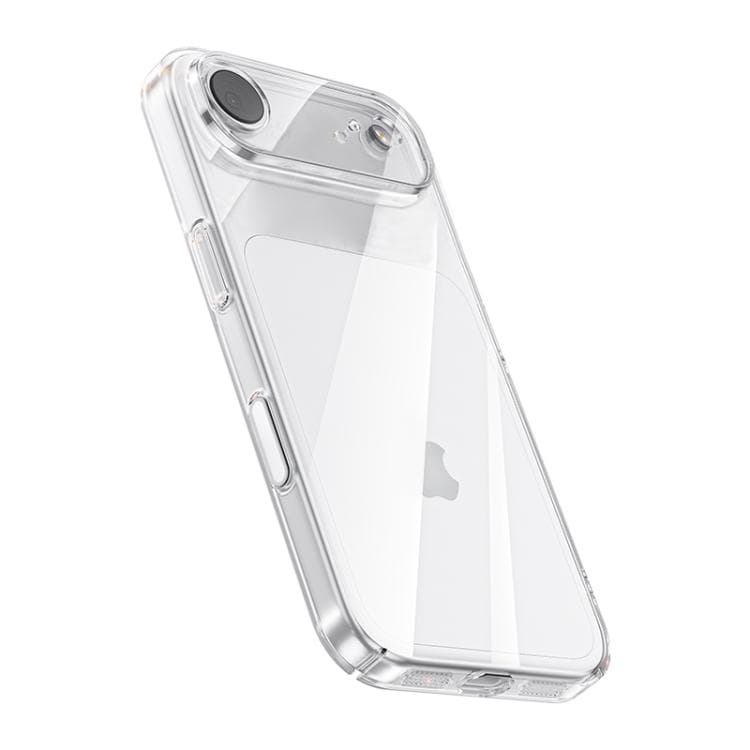 For iPhone Air Benks Zero Sense Ultra-thin Phone Case(Transparent)