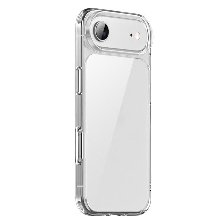 For iPhone Air Kalebol Ice-clear Shockproof Phone Case(Transparent) - Immagine 1