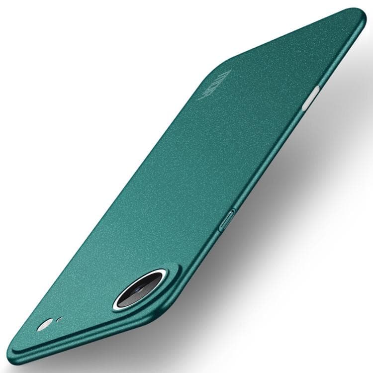 For iPhone Air MOFI Fandun Series Frosted PC Ultra-thin All-inclusive Phone Case(Green) - Immagine 1