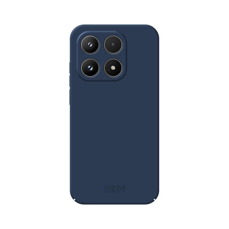 For Xiaomi 17 MOFI Qin Series Skin Feel All-inclusive PC Phone Case(Blue) - Immagine 1