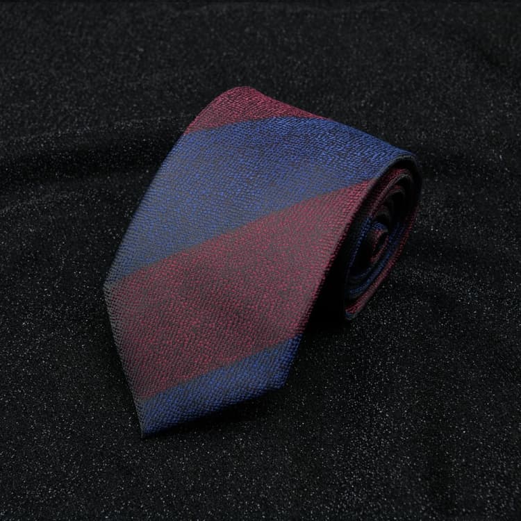 JHX13 Cravatta Jacquard Uomo Formale Business Abbigliamento Accessori