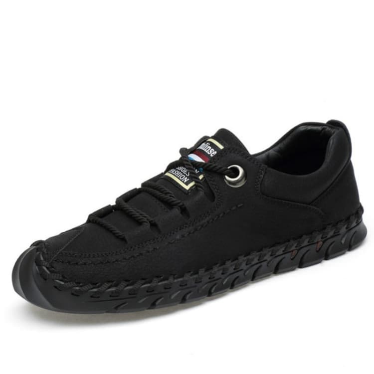 Leather Men Casual Shoes Outdoor Shoes