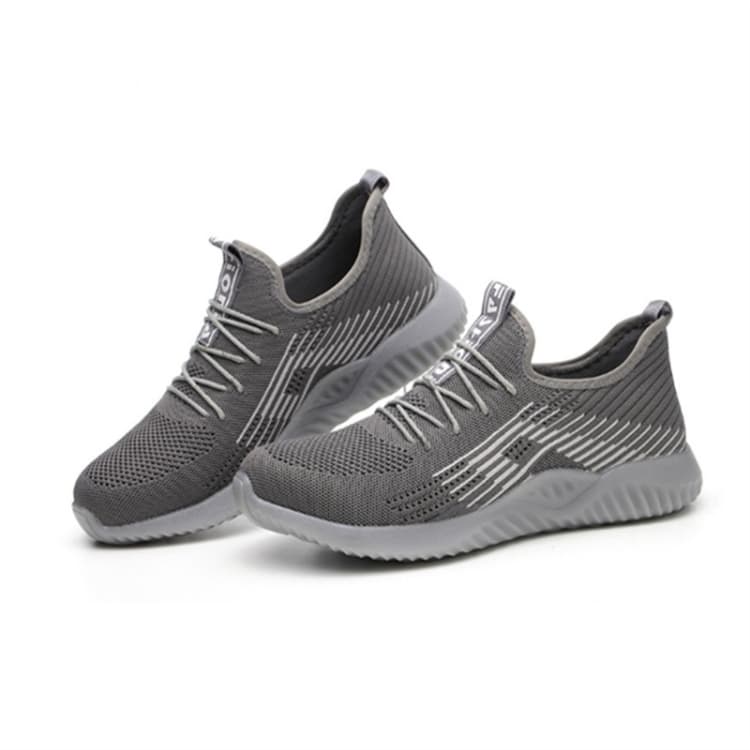 Men Tamper-proof Puncture Labor Insurance Work Shoes