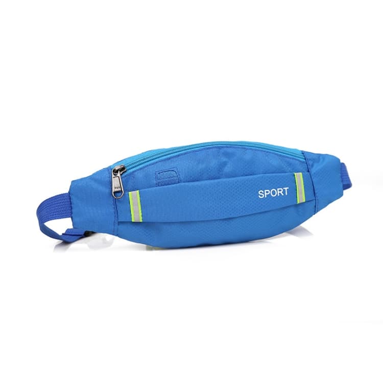 Men Women Running Waist Bag Sport Pack Cycling Bag Belt Fanny Waist Pouch Outdoor Travel Racing Hiking Gym Fitness Money Purse - Immagine 1
