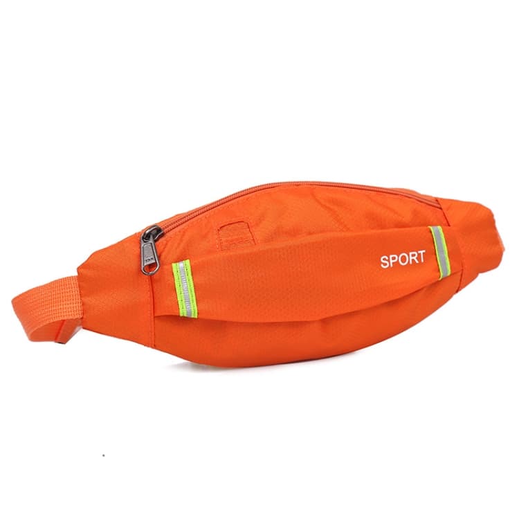 Men Women Running Waist Bag Sport Pack Cycling Bag Belt Fanny Waist Pouch Outdoor Travel Racing Hiking Gym Fitness Money Purse - Immagine 1