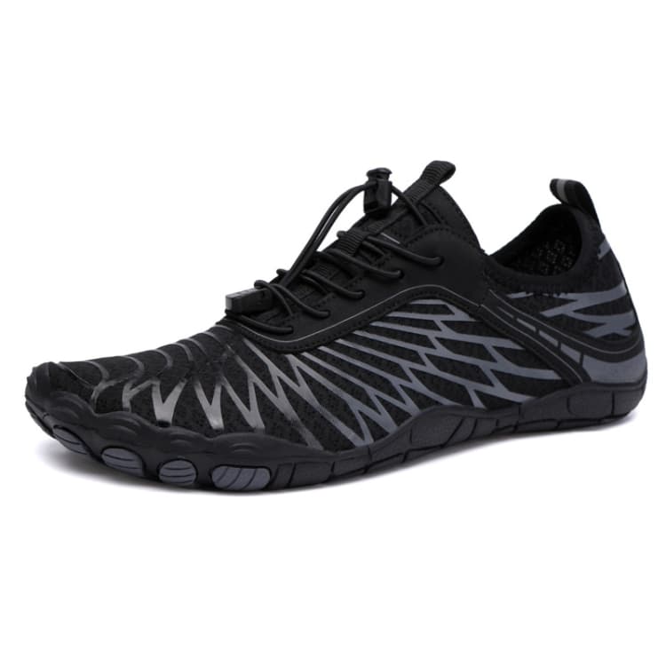 Scarpe da acqua per uomo e ragazzi, calzini acquatici a rapida asciugatura, scarpe da spiaggia a piedi nudi, sneakers da nuoto comode