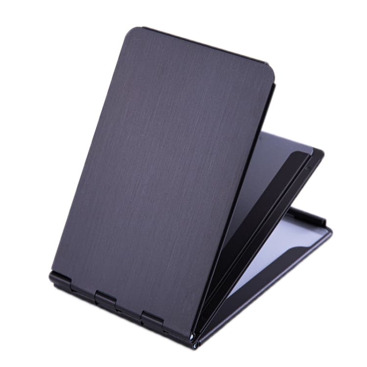 Metal Driver License Box Multifunctional Aluminum Alloy Credit Card Storage Bag(Black) - Immagine 1