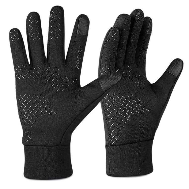 Outdoor Sports Velvet Anti-Slip Glove