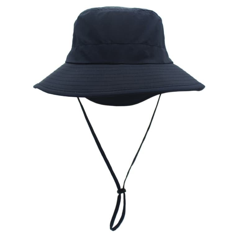 outfly Outdoor Breathable Fisherman Cap Lengthening Fish Tail Hiking Sunshade Cap(Deep Blue) - Immagine 1