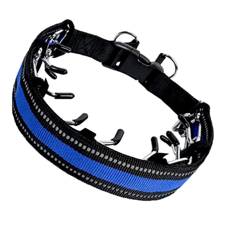 Collare da addestramento per cani anti-scoppio a catena stimolante