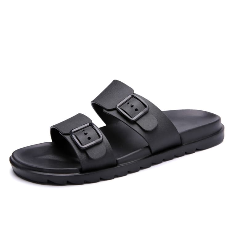 Stylish Lightweight Non-slip Wearable Slippers Beach Shoes for Men