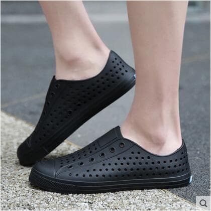 Scarpe da spiaggia estive per coppia, scarpe da grotta, traspiranti, antiscivolo, sneakers casual