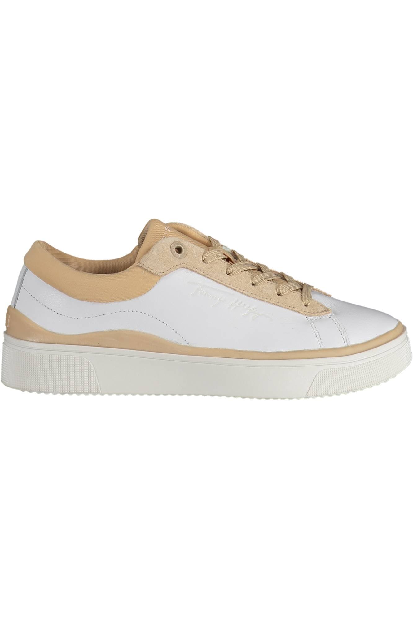 TOMMY HILFIGER CALZATURA SPORTIVA DONNA BIANCO - Immagine principale