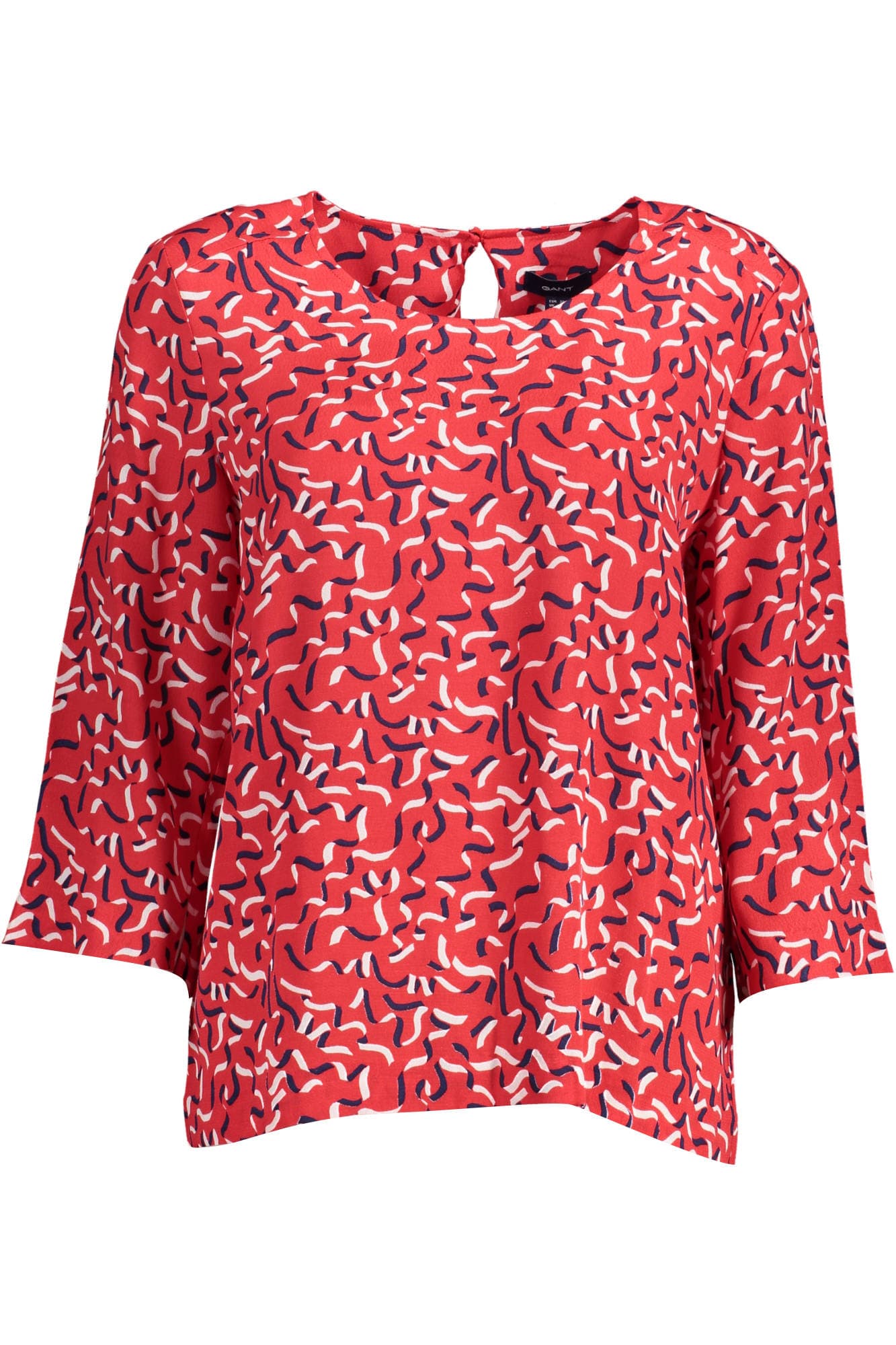 GANT MAGLIA DONNA ROSSO