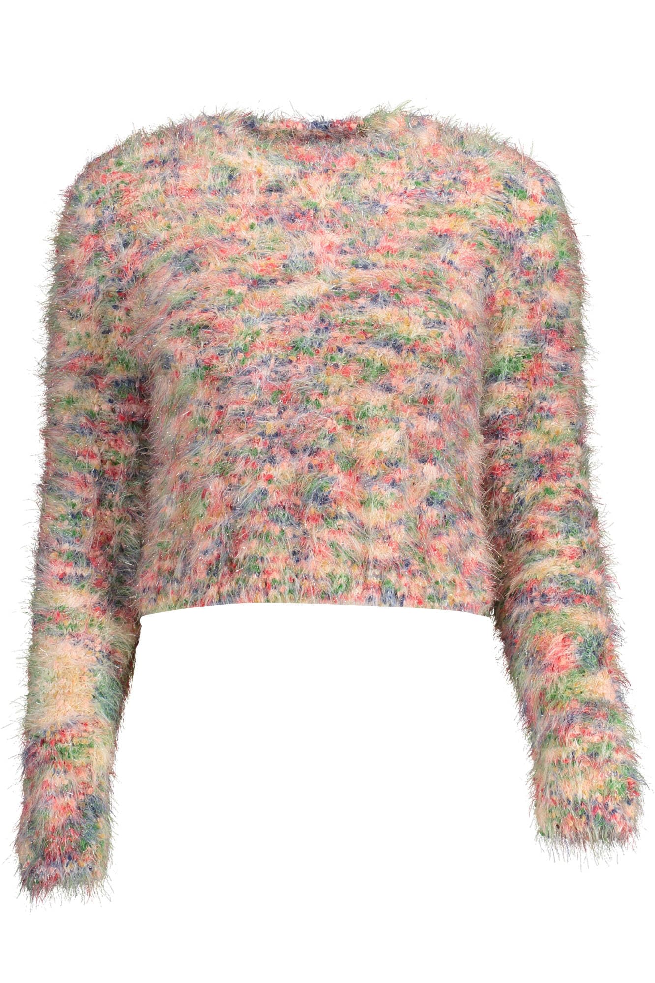 DESIGUAL MAGLIA DONNA ROSA - Immagine principale