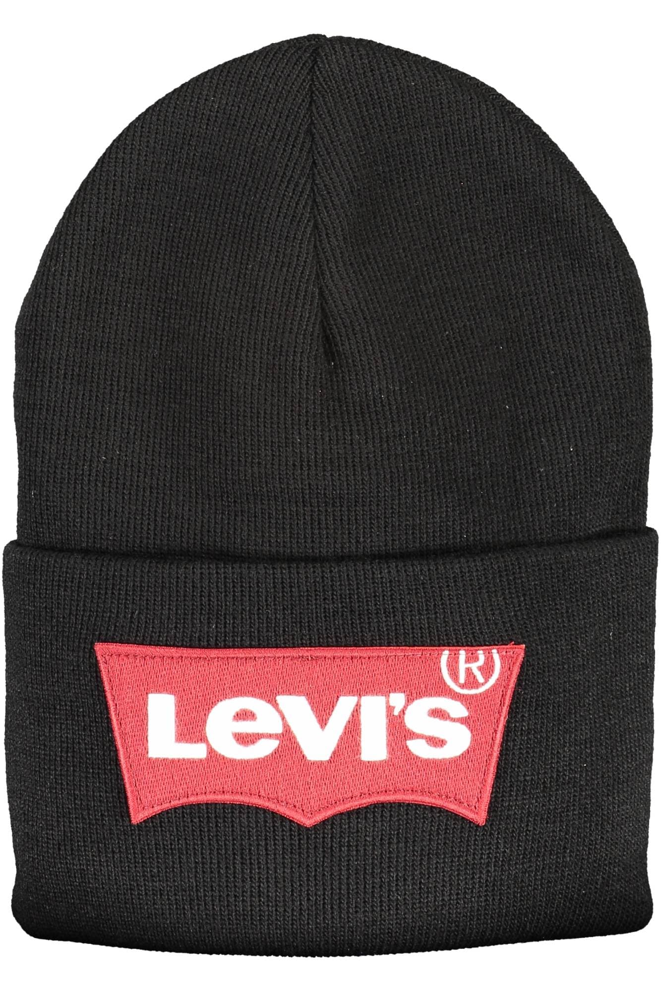 LEVI'S BERRETTO UOMO NERO - Immagine principale