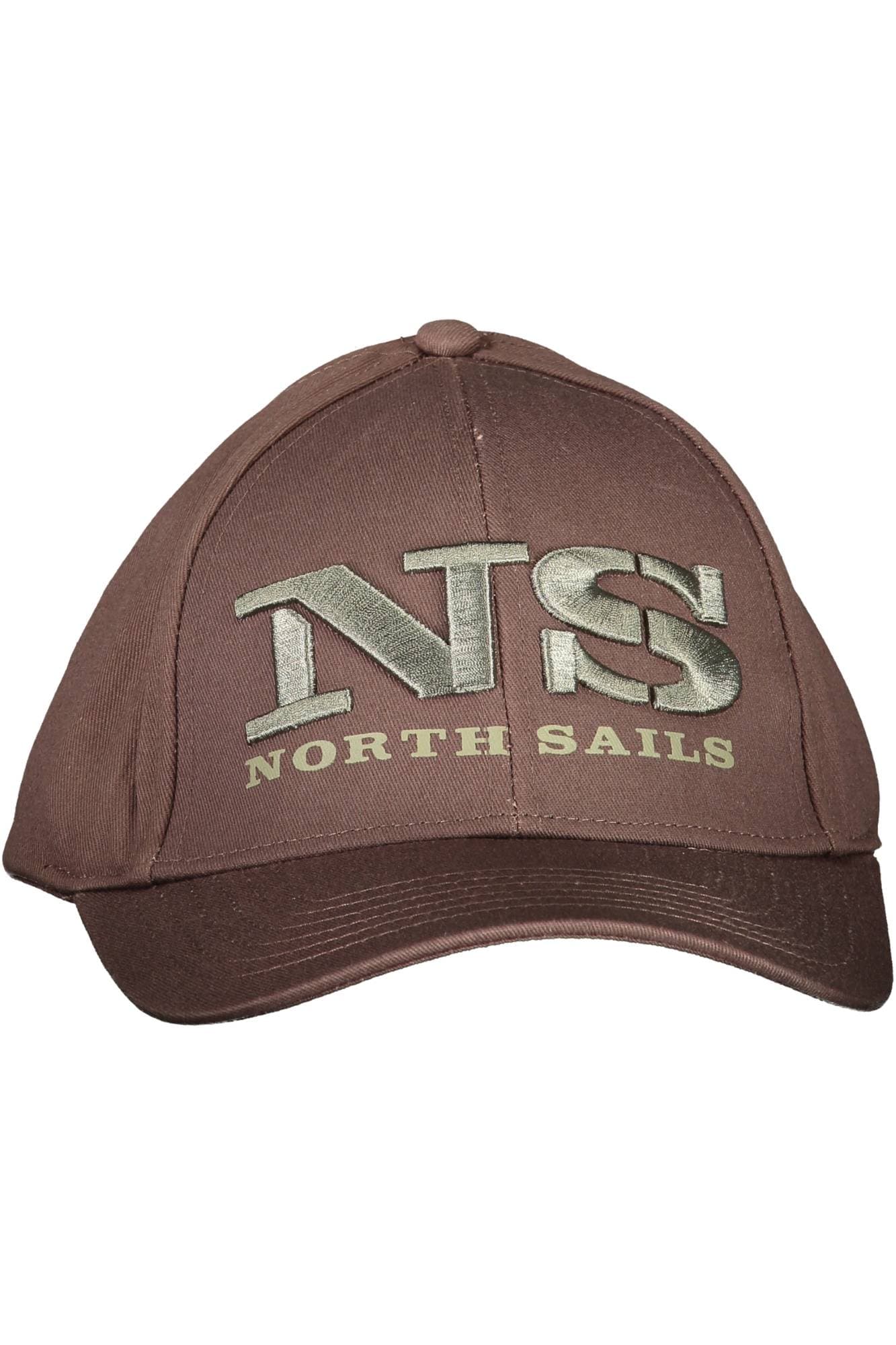 NORTH SAILS CAPPELLO UOMO MARRONE - Immagine principale