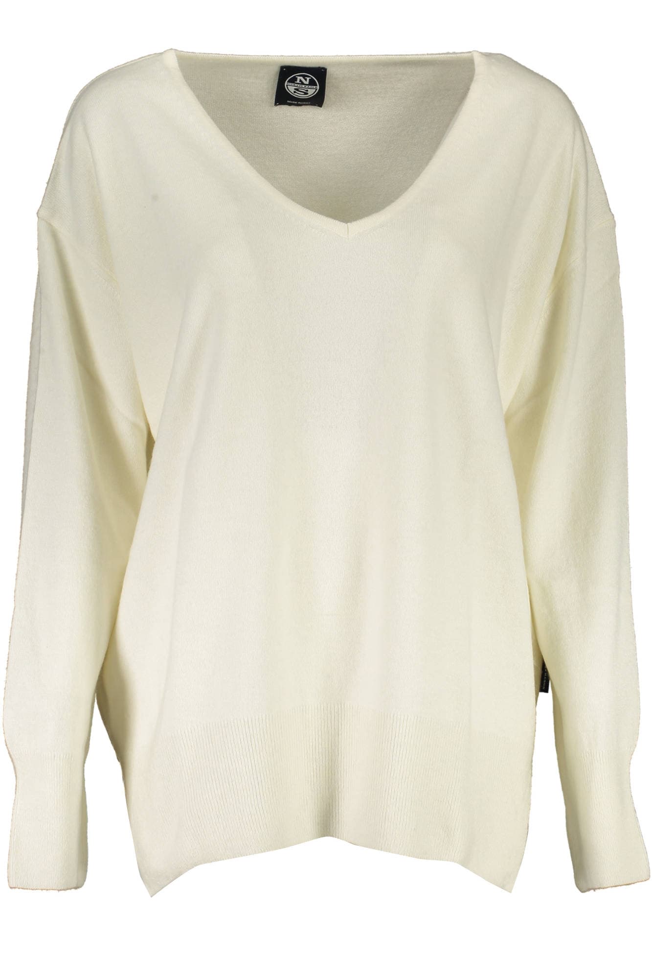 NORTH SAILS MAGLIA DONNA BIANCO - Immagine principale