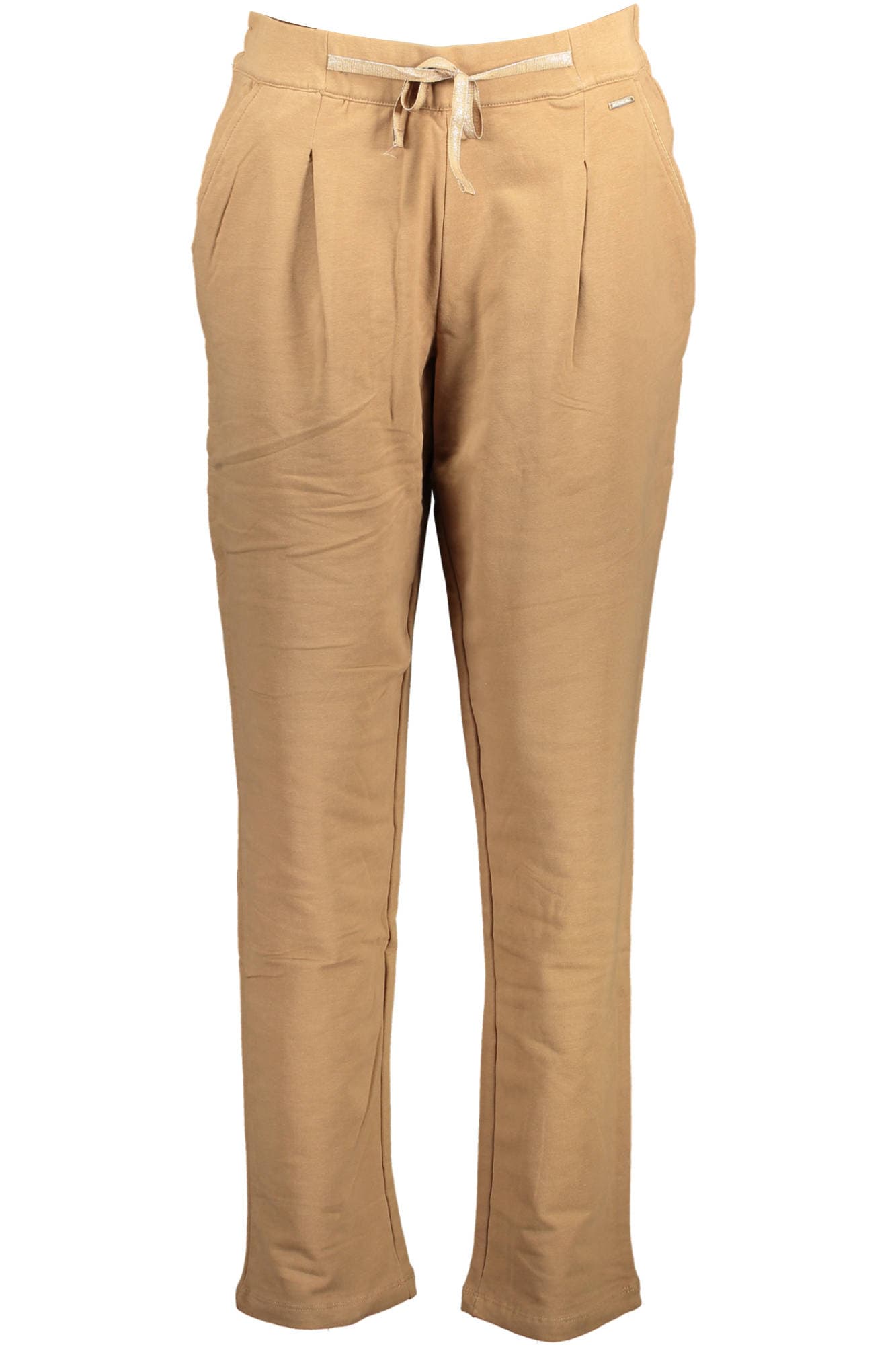 U.S. POLO ASSN. PANTALONE DONNA MARRONE - Immagine principale