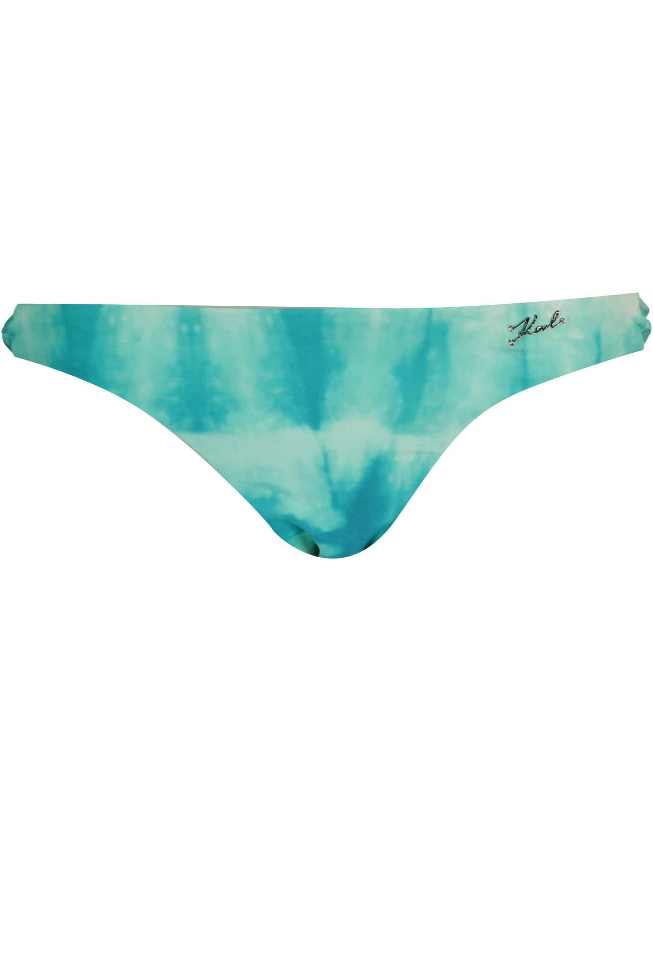 KARL LAGERFELD BEACHWEAR COSTUME PARTE SOTTO DONNA AZZURRO - Immagine principale