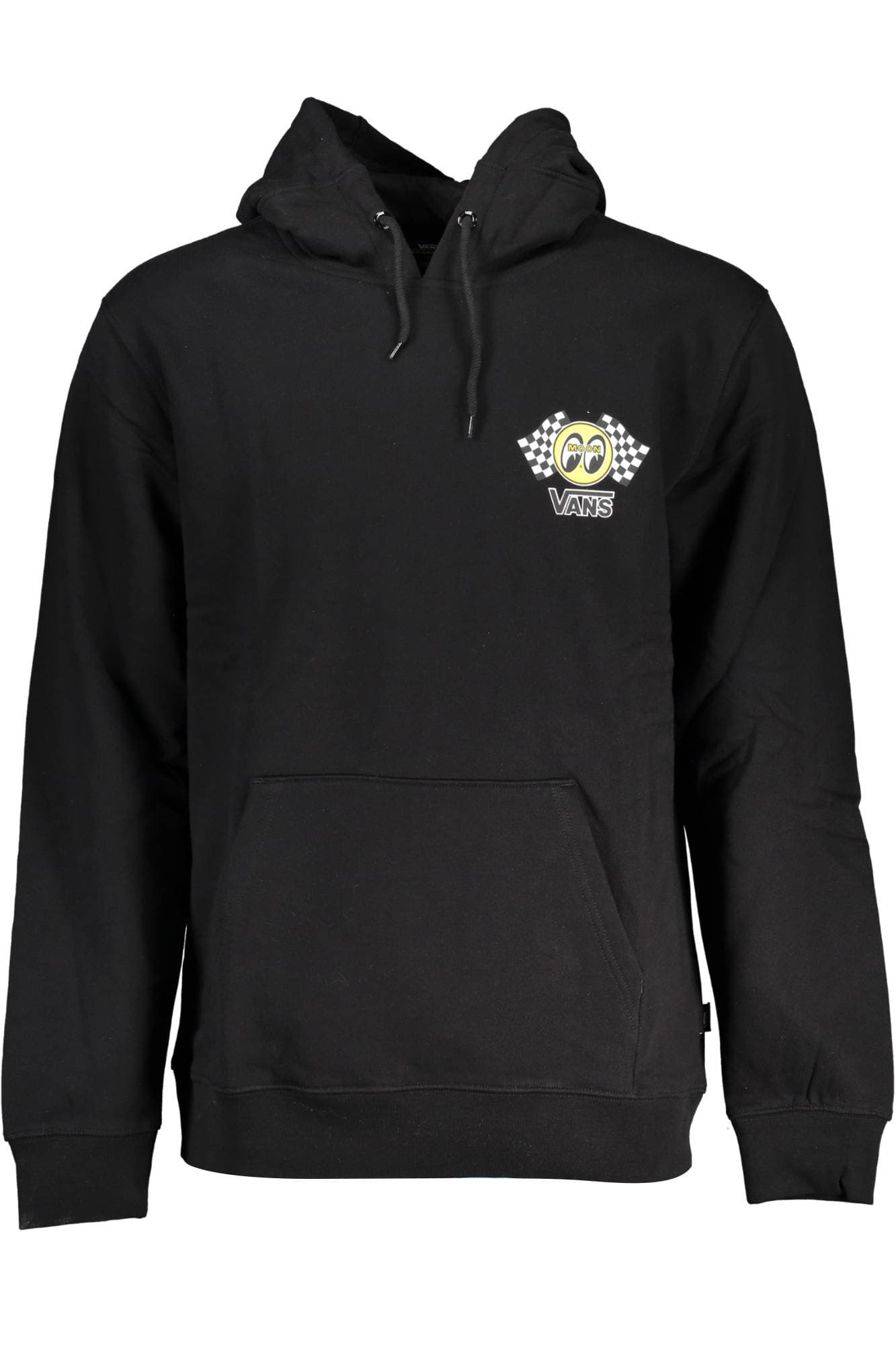 VANS FELPA SENZA ZIP UOMO NERO - Immagine principale