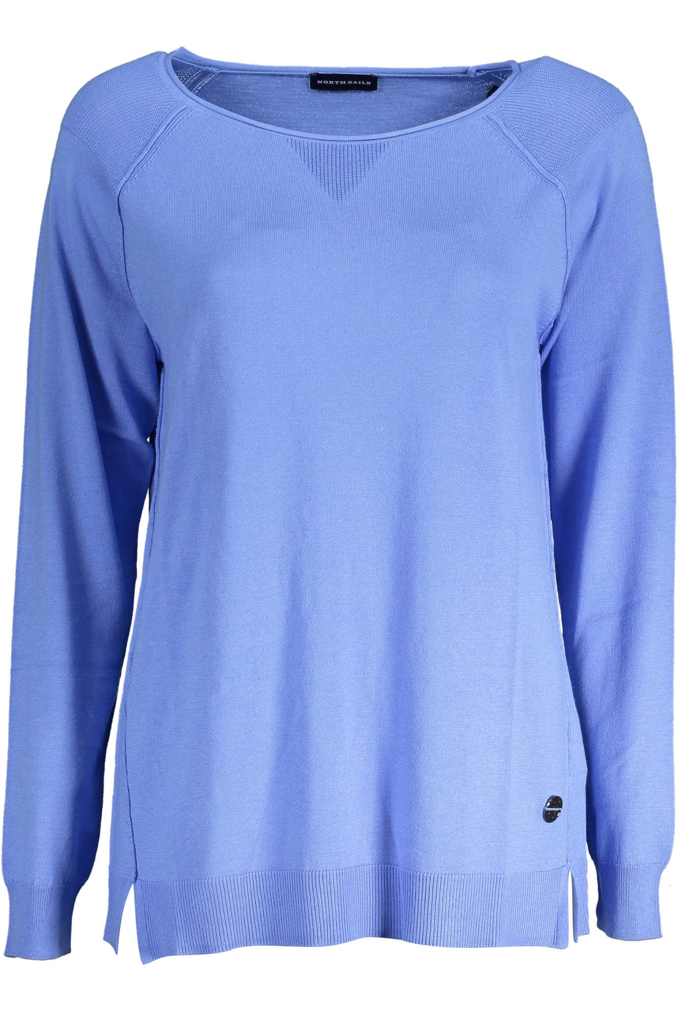 NORTH SAILS MAGLIA DONNA AZZURRO - Immagine principale