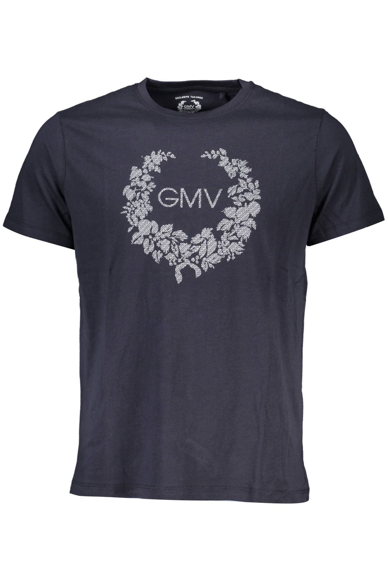 GIAN MARCO VENTURI T-SHIRT MANICHE CORTE UOMO BLU - Immagine principale