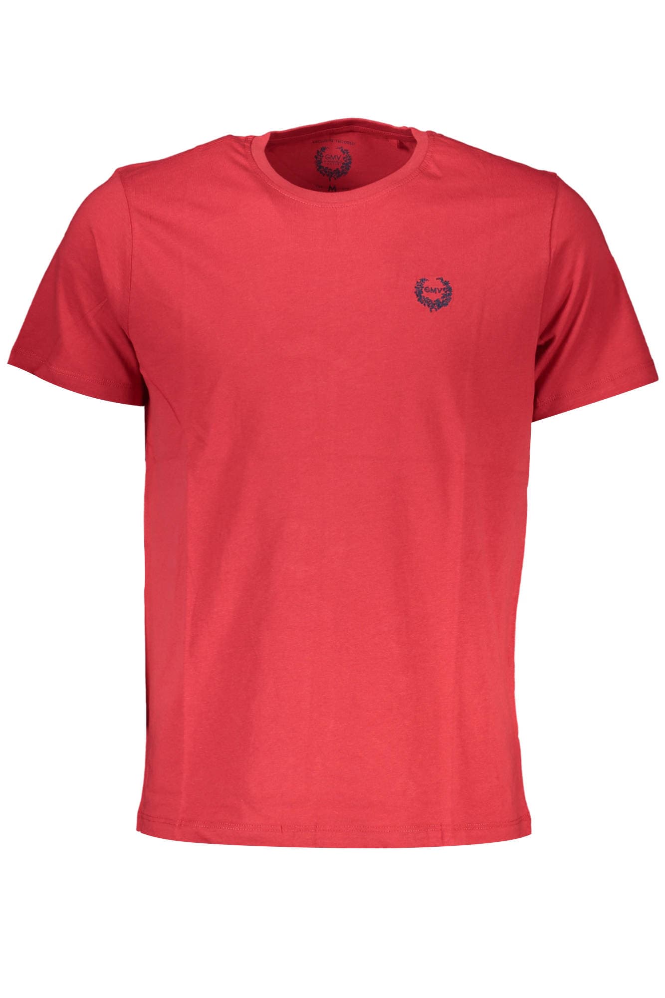 GIAN MARCO VENTURI T-SHIRT MANICHE CORTE UOMO ROSSO - Immagine principale