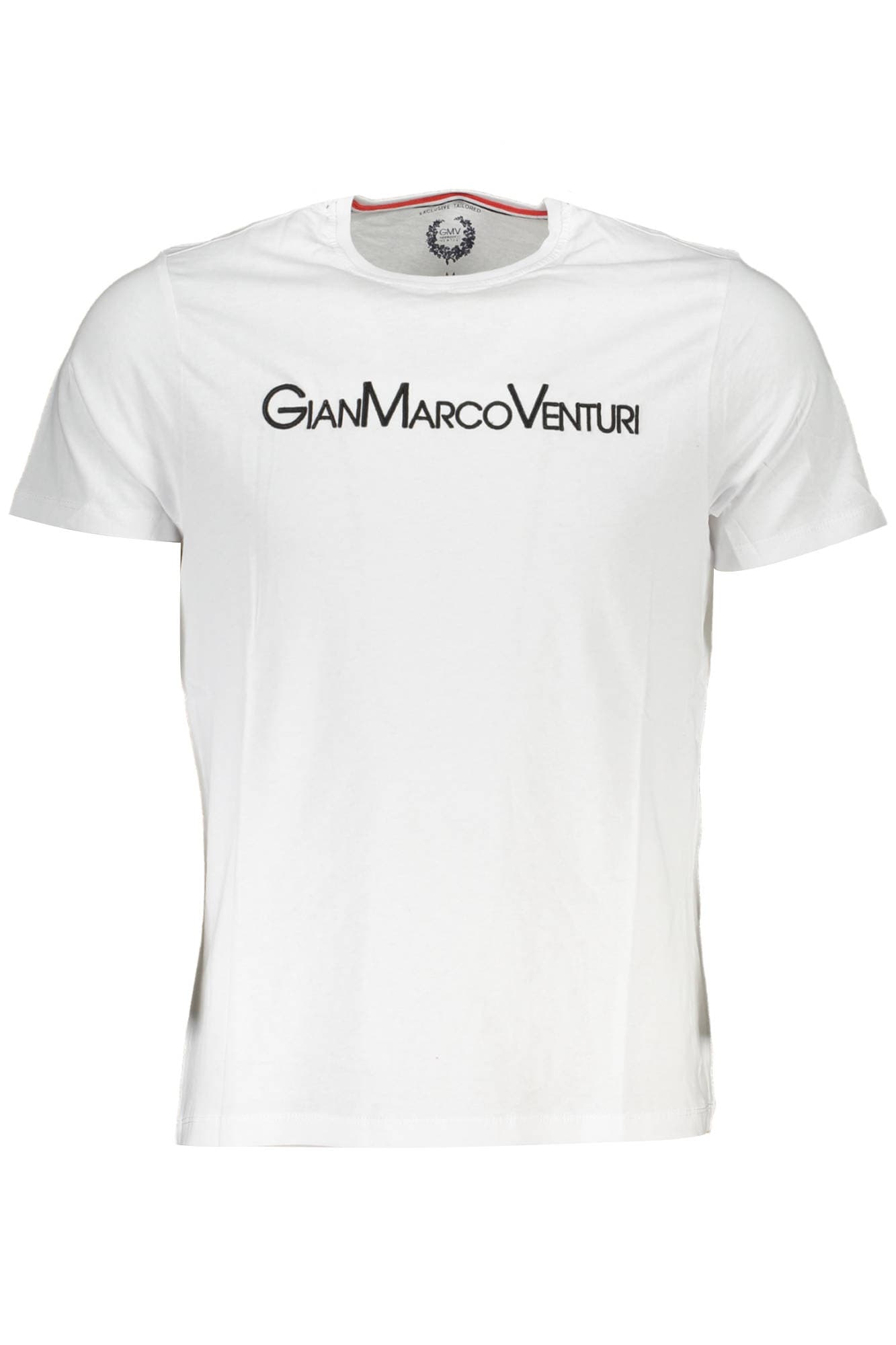 GIAN MARCO VENTURI T-SHIRT MANICHE CORTE UOMO BIANCO - Immagine principale