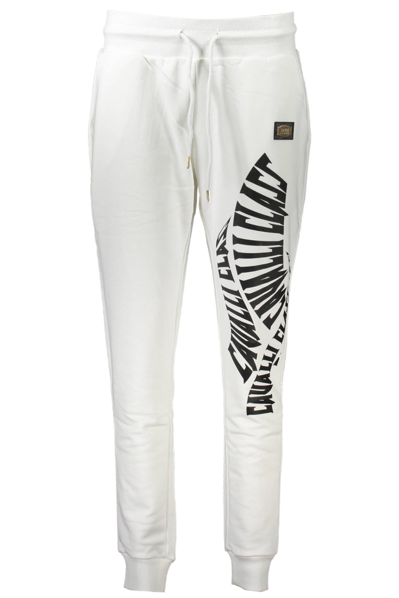 CAVALLI CLASS PANTALONE DONNA BIANCO - Immagine principale