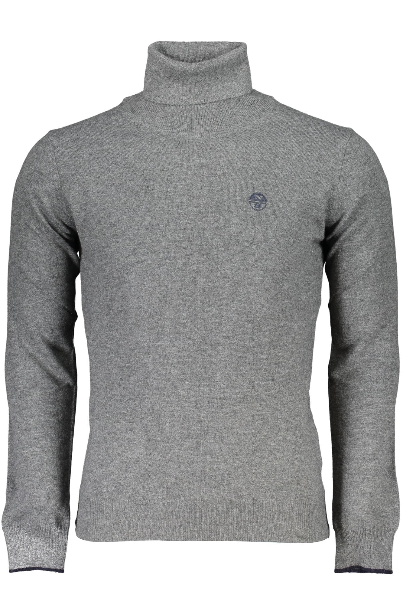 NORTH SAILS MAGLIONE UOMO GRIGIO - Immagine 1