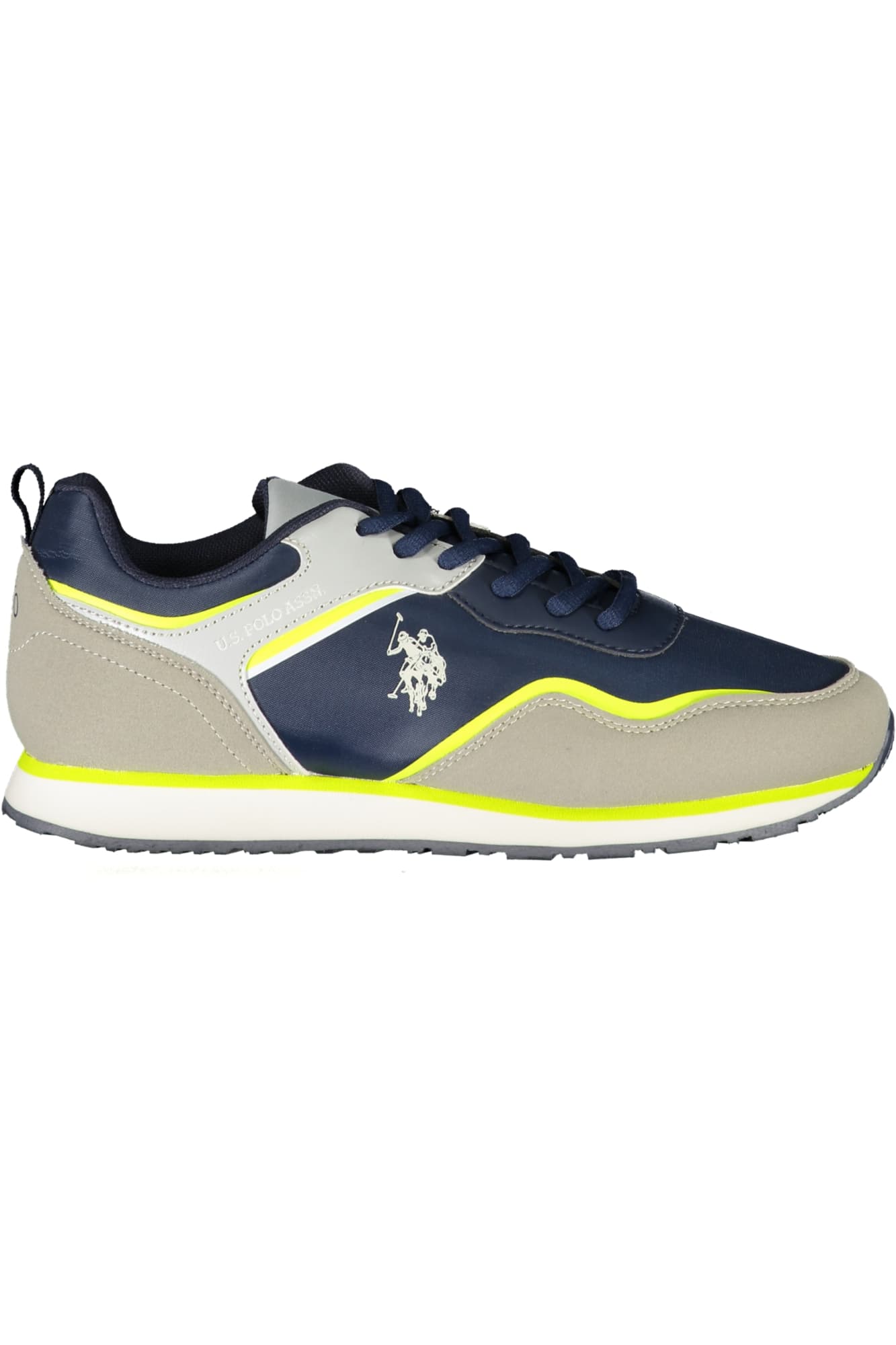 U.S. POLO ASSN. CALZATURA SPORTIVA DONNA BLU - Immagine principale