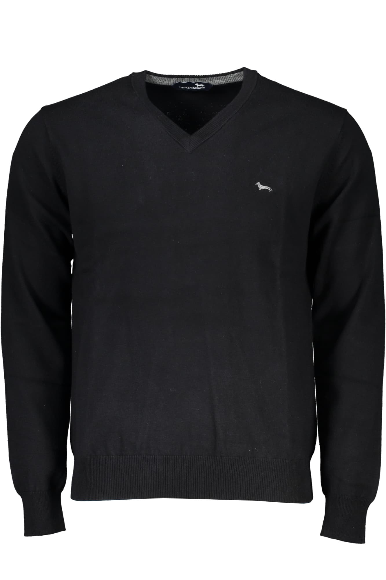 HARMONT & BLAINE MAGLIA UOMO NERO - Immagine principale