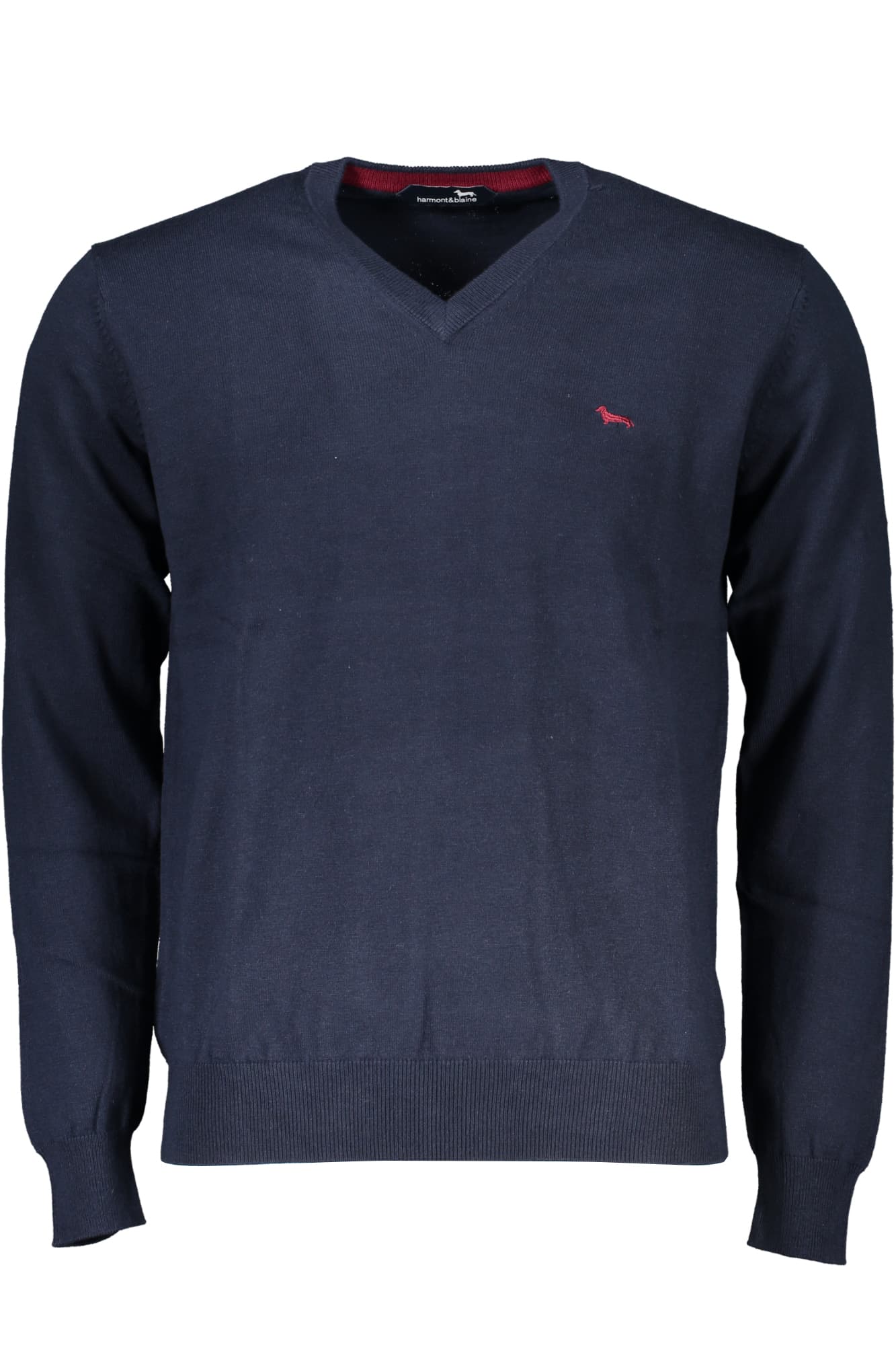 HARMONT & BLAINE MAGLIA UOMO BLU - Immagine principale