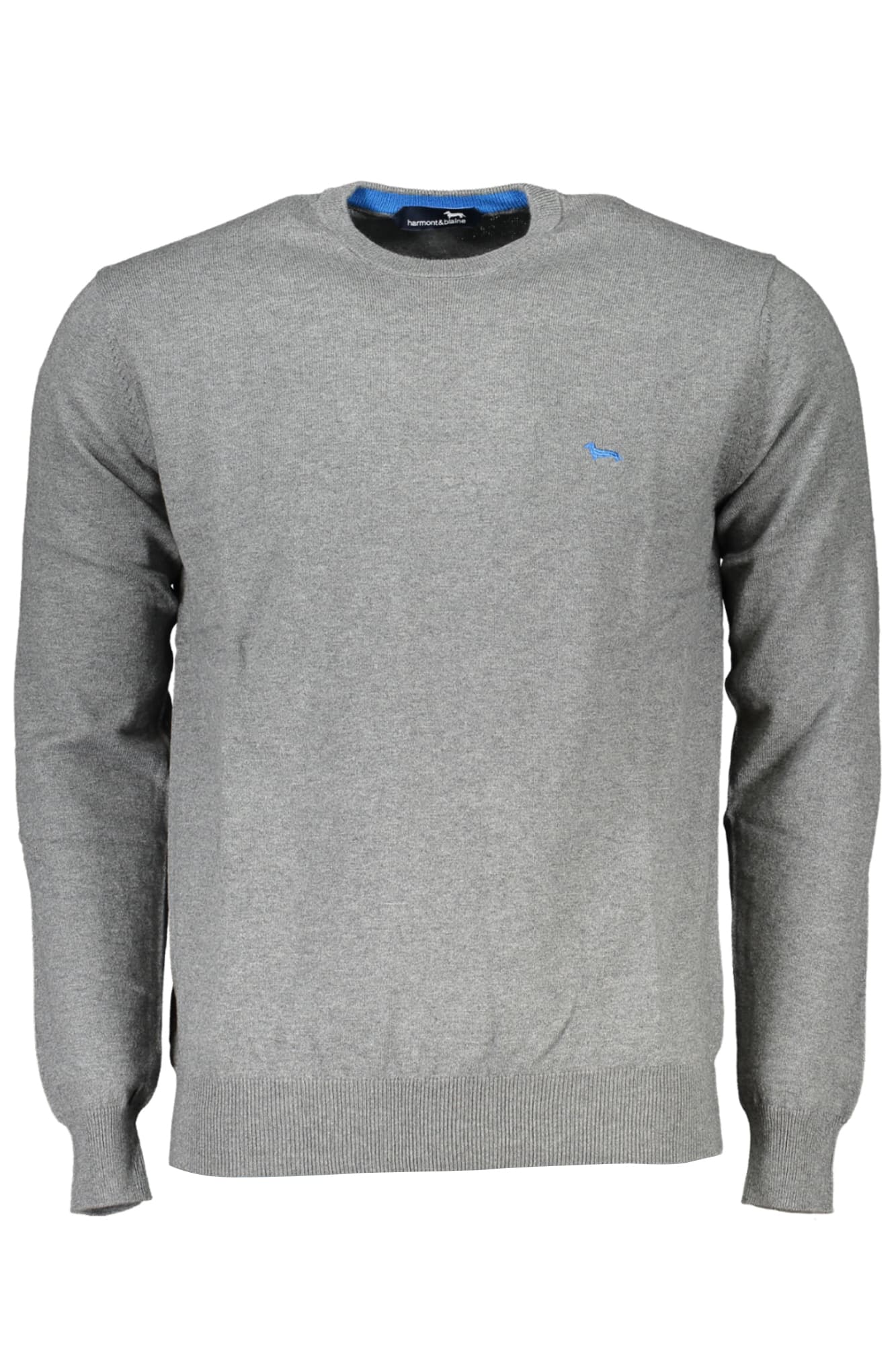HARMONT & BLAINE MAGLIA UOMO GRIGIO - Immagine principale