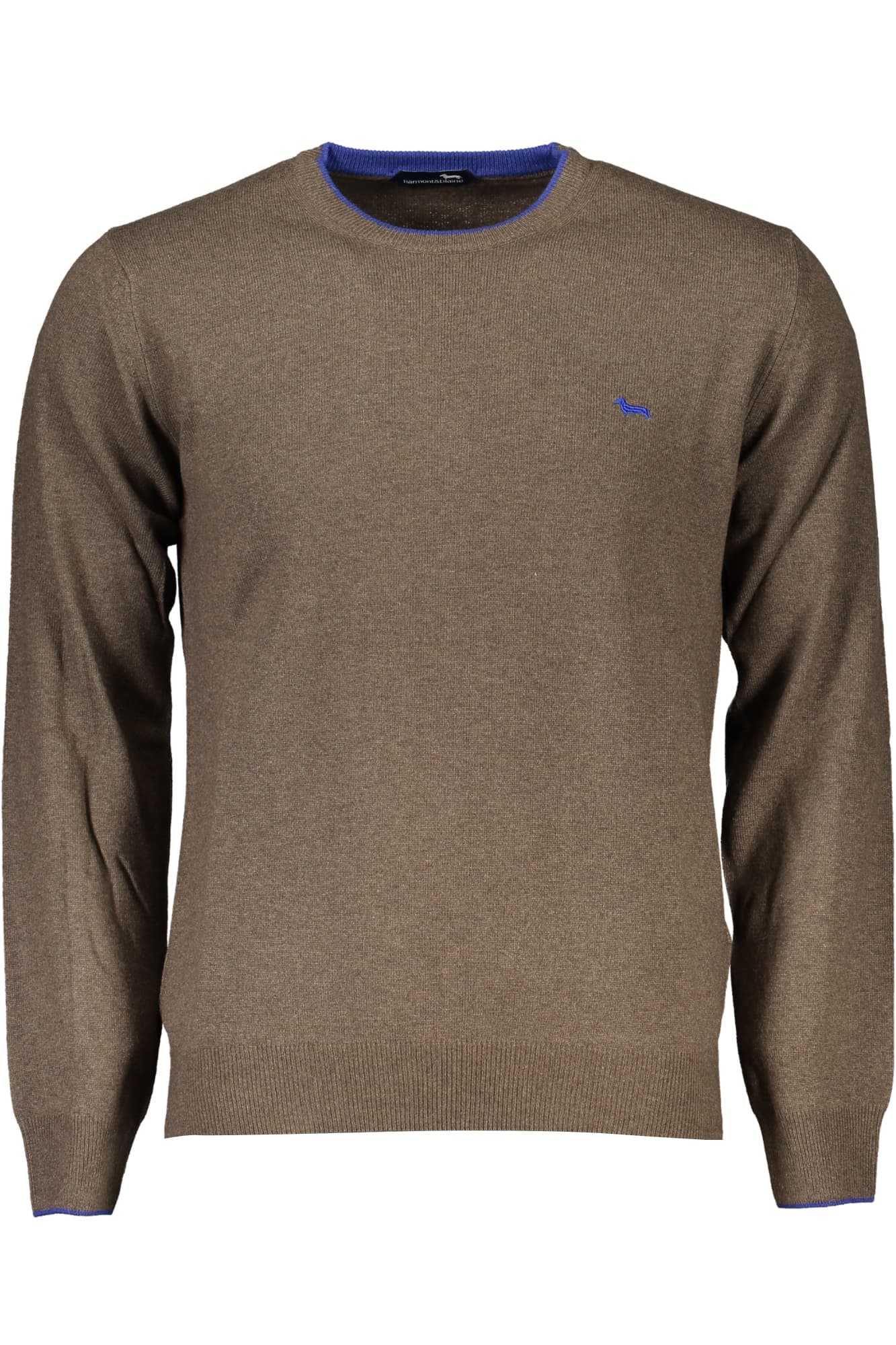 HARMONT & BLAINE MAGLIONE UOMO MARRONE - Immagine principale