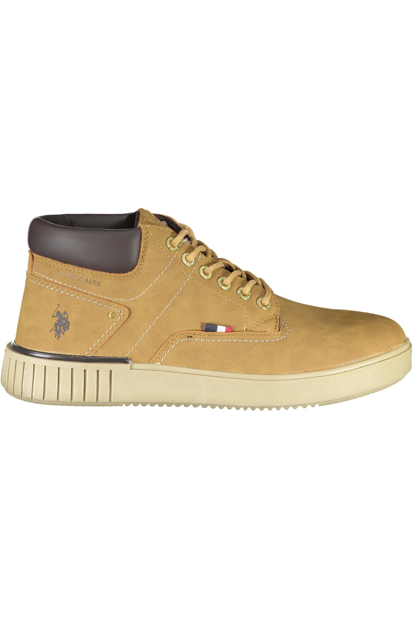 U.S. POLO ASSN. CALZATURA SPORTIVA UOMO MARRONE - Immagine principale