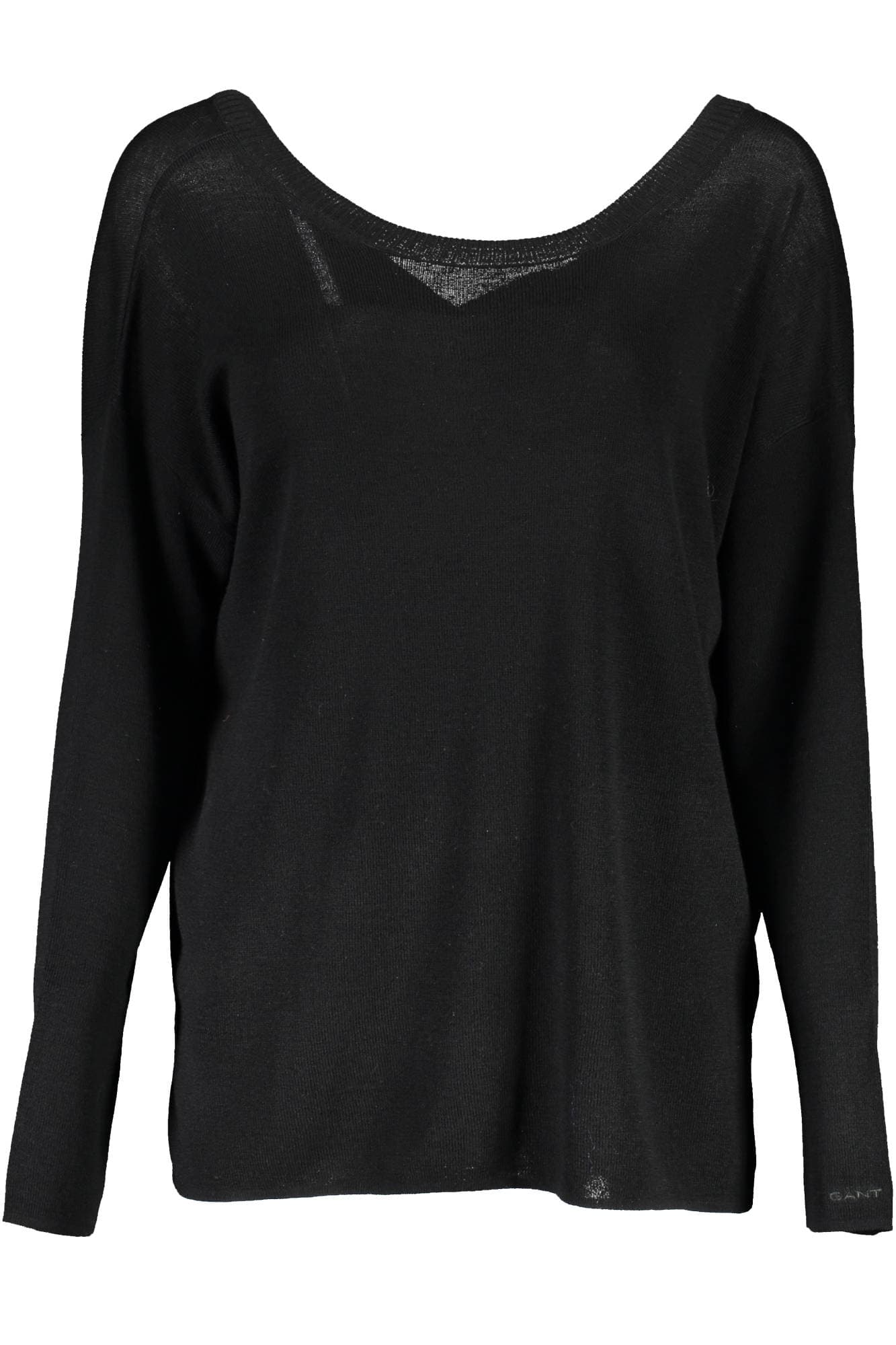 GANT MAGLIONE DONNA NERO - Immagine principale