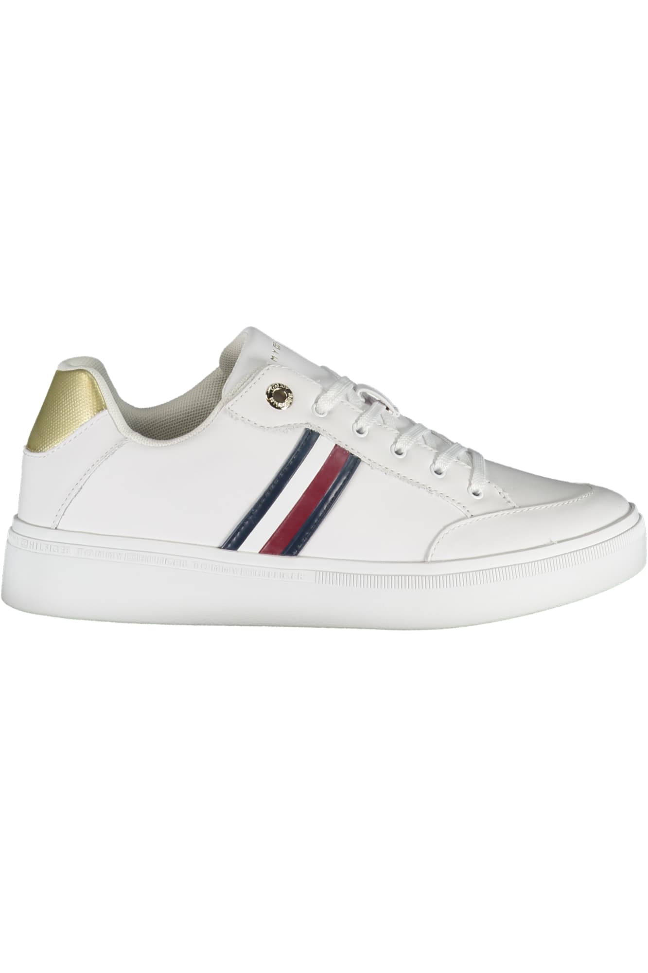 TOMMY HILFIGER CALZATURA SPORTIVA DONNA BIANCO - Immagine principale