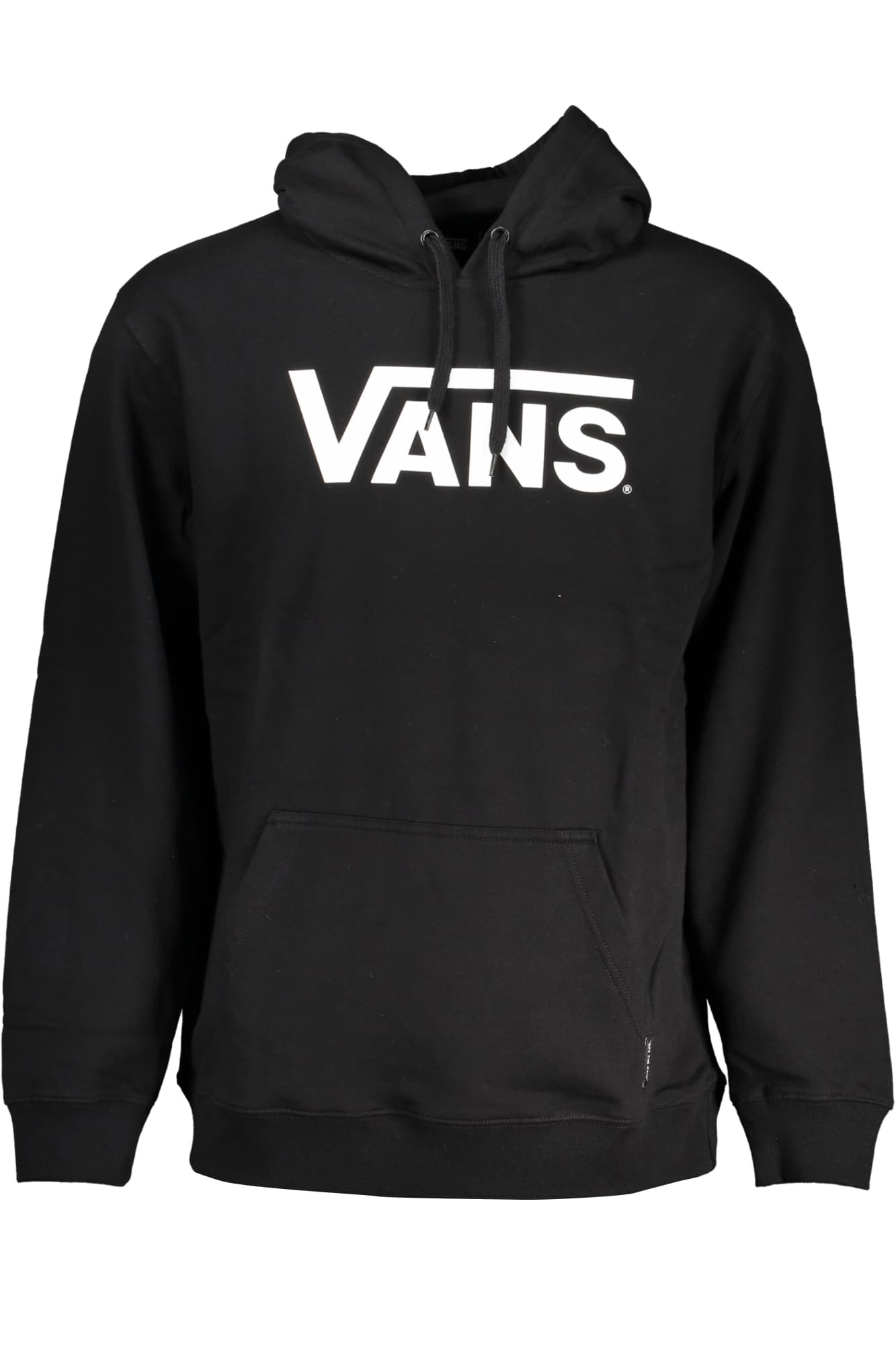 VANS FELPA SENZA ZIP UOMO NERO - Immagine principale