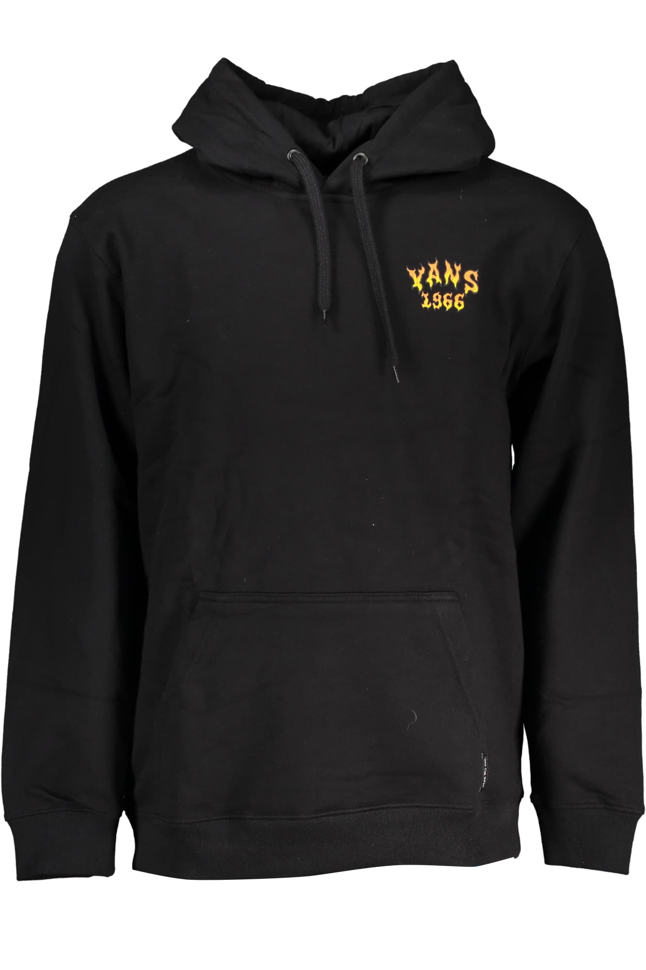 VANS FELPA SENZA ZIP UOMO NERO - Immagine principale