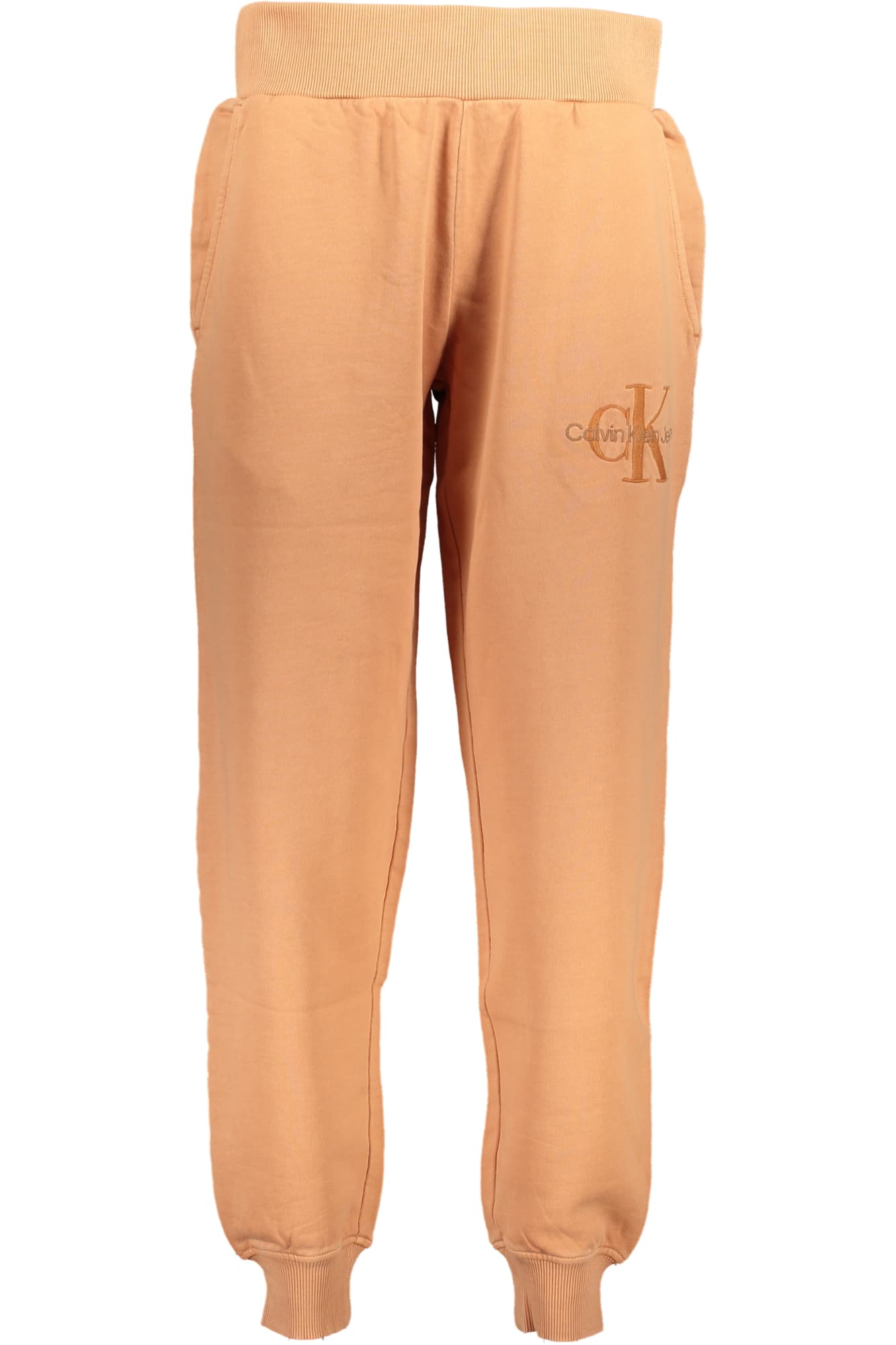 CALVIN KLEIN PANTALONE DONNA ARANCIO - Immagine principale