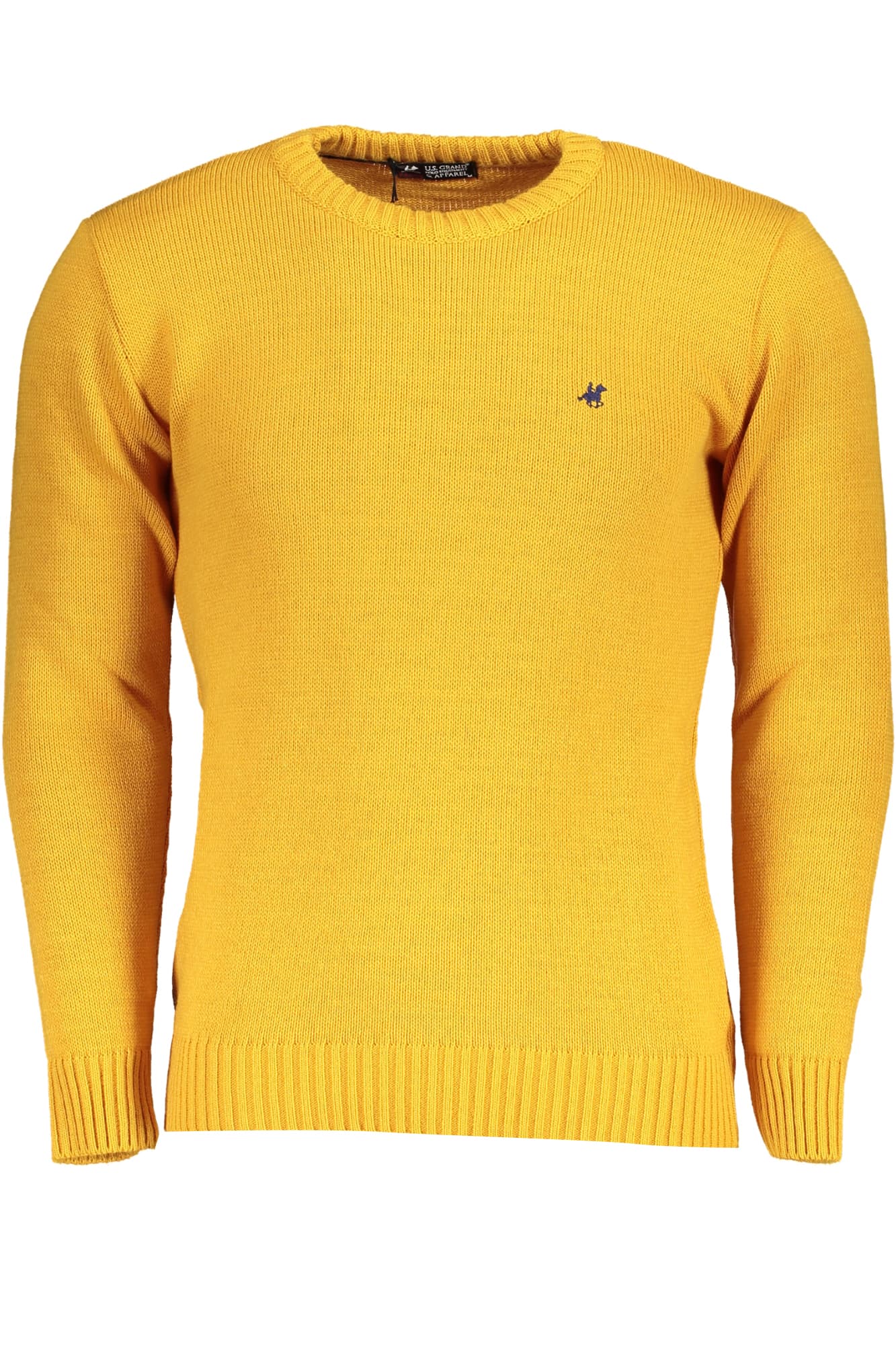 U.S. GRAND MAGLIONE UOMO GIALLO - Immagine principale