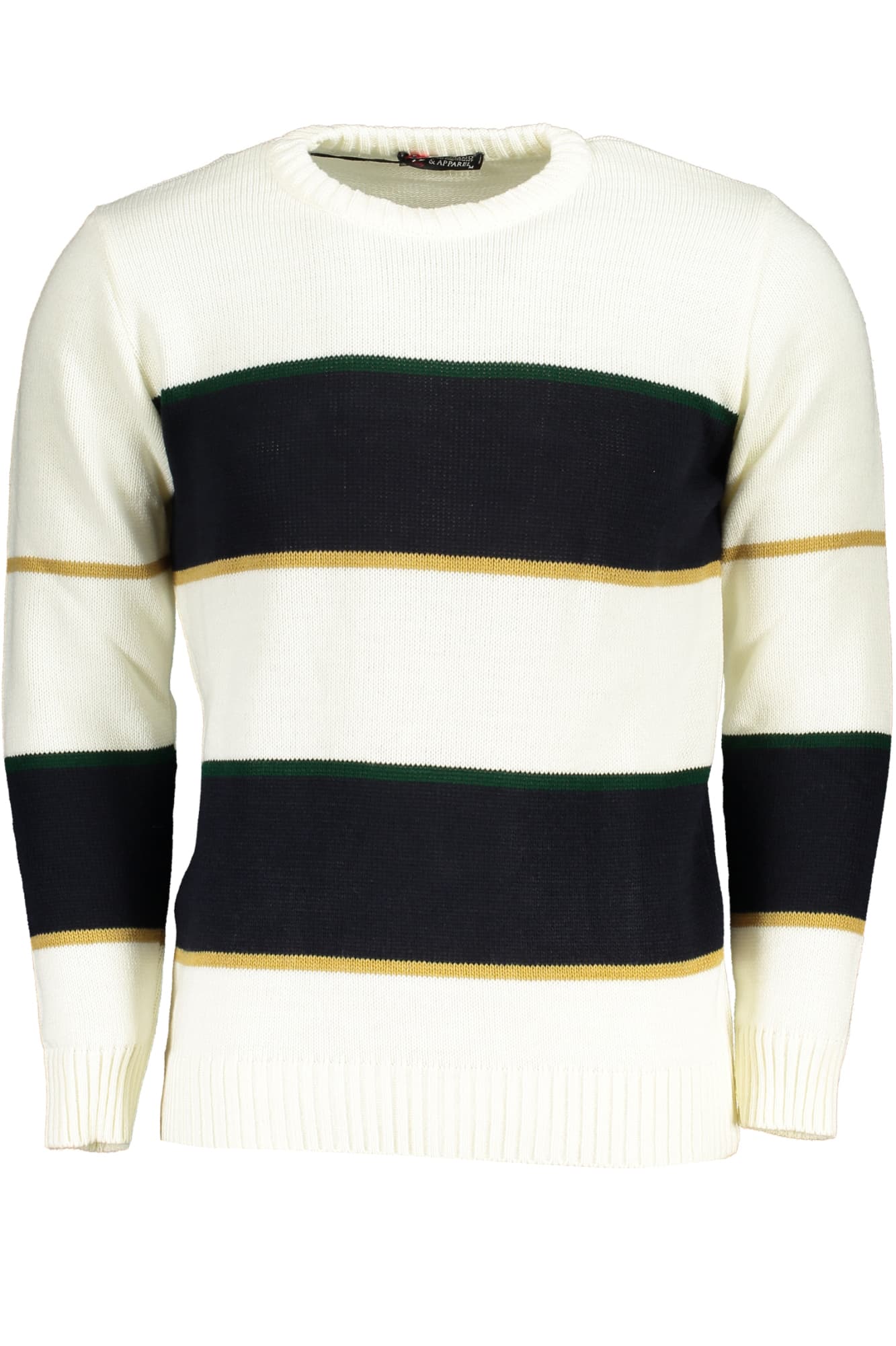 U.S. GRAND MAGLIONE UOMO BIANCO - Immagine principale