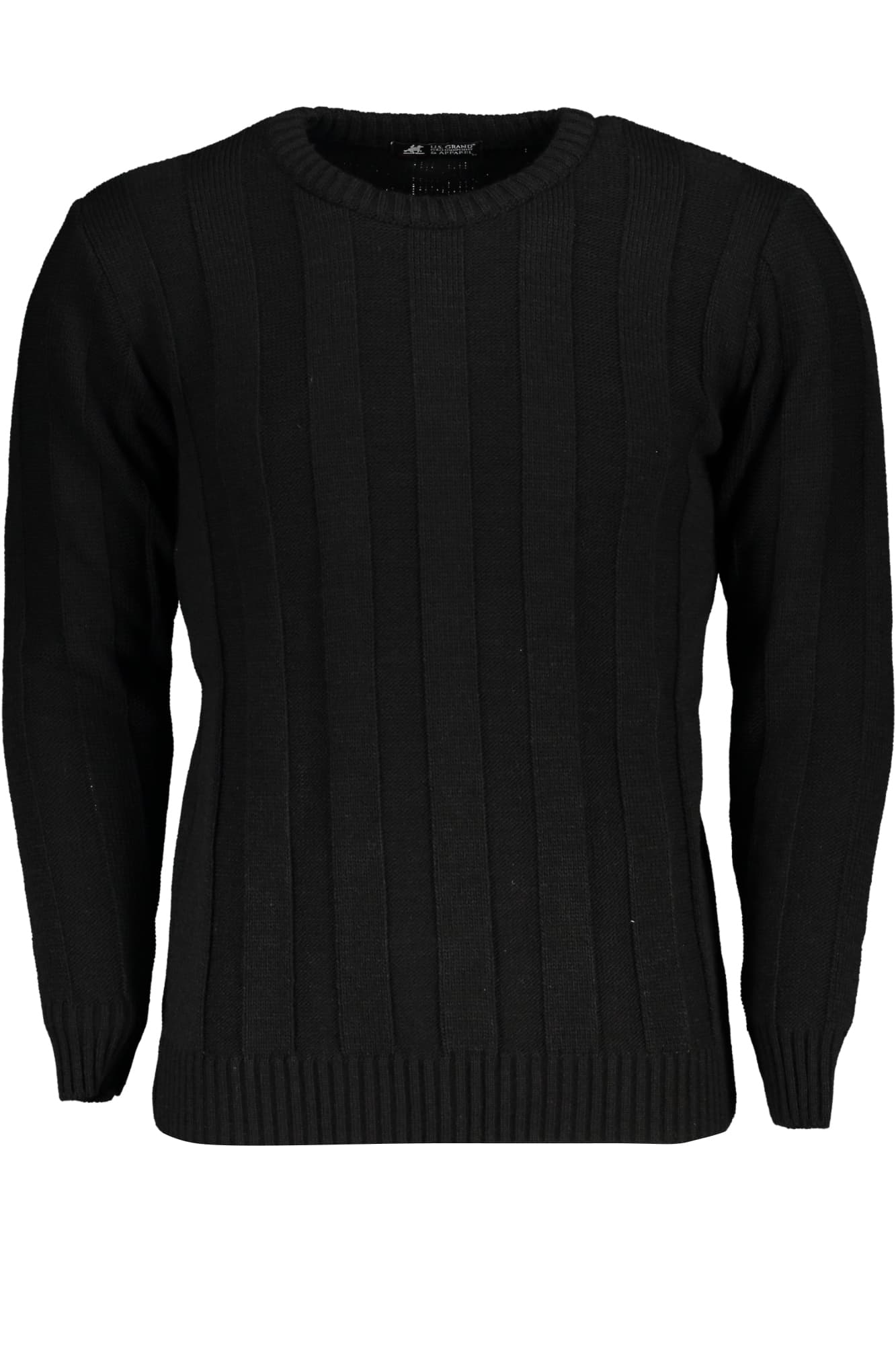 U.S. GRAND MAGLIONE UOMO NERO - Immagine principale