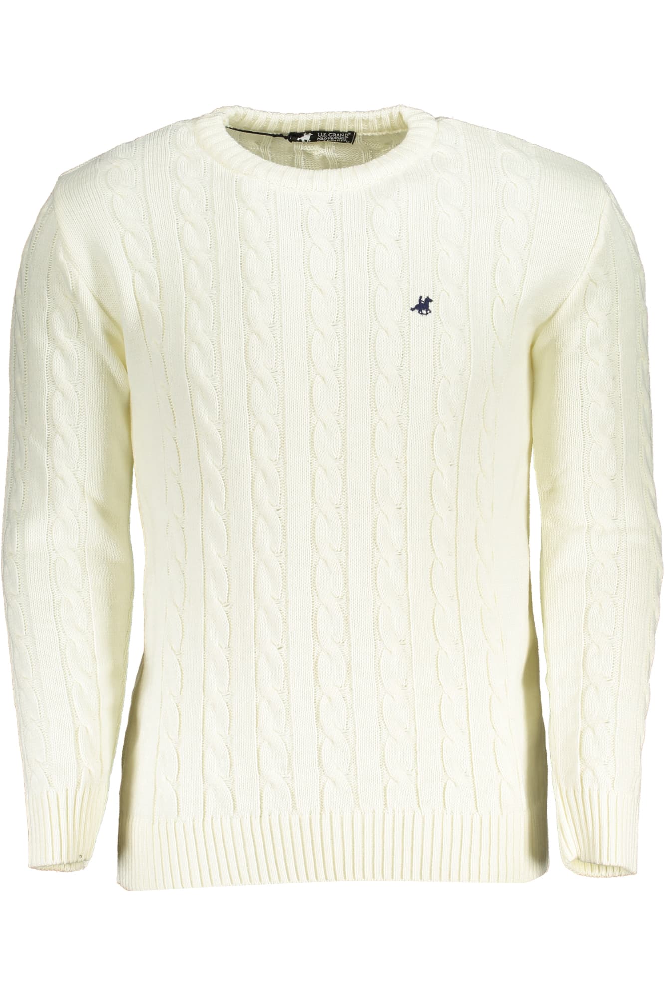 U.S. GRAND MAGLIA UOMO BIANCO - Immagine principale