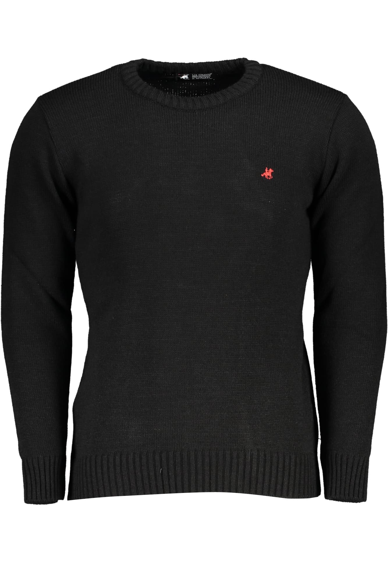 U.S. GRAND MAGLIONE UOMO NERO - Immagine principale